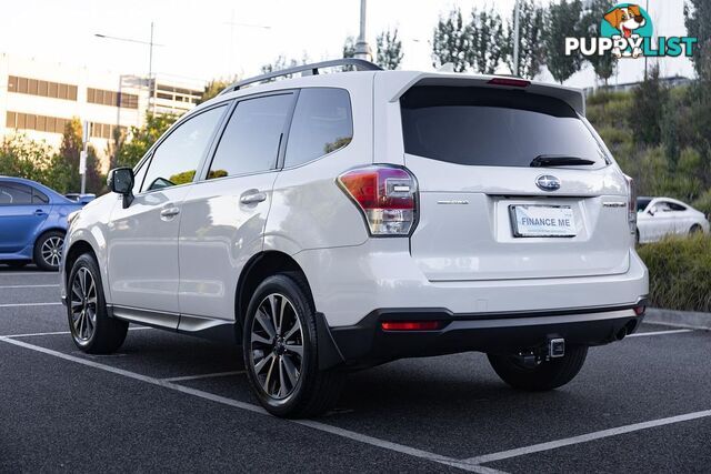 2016 SUBARU FORESTER 2.5I-S S4 SUV