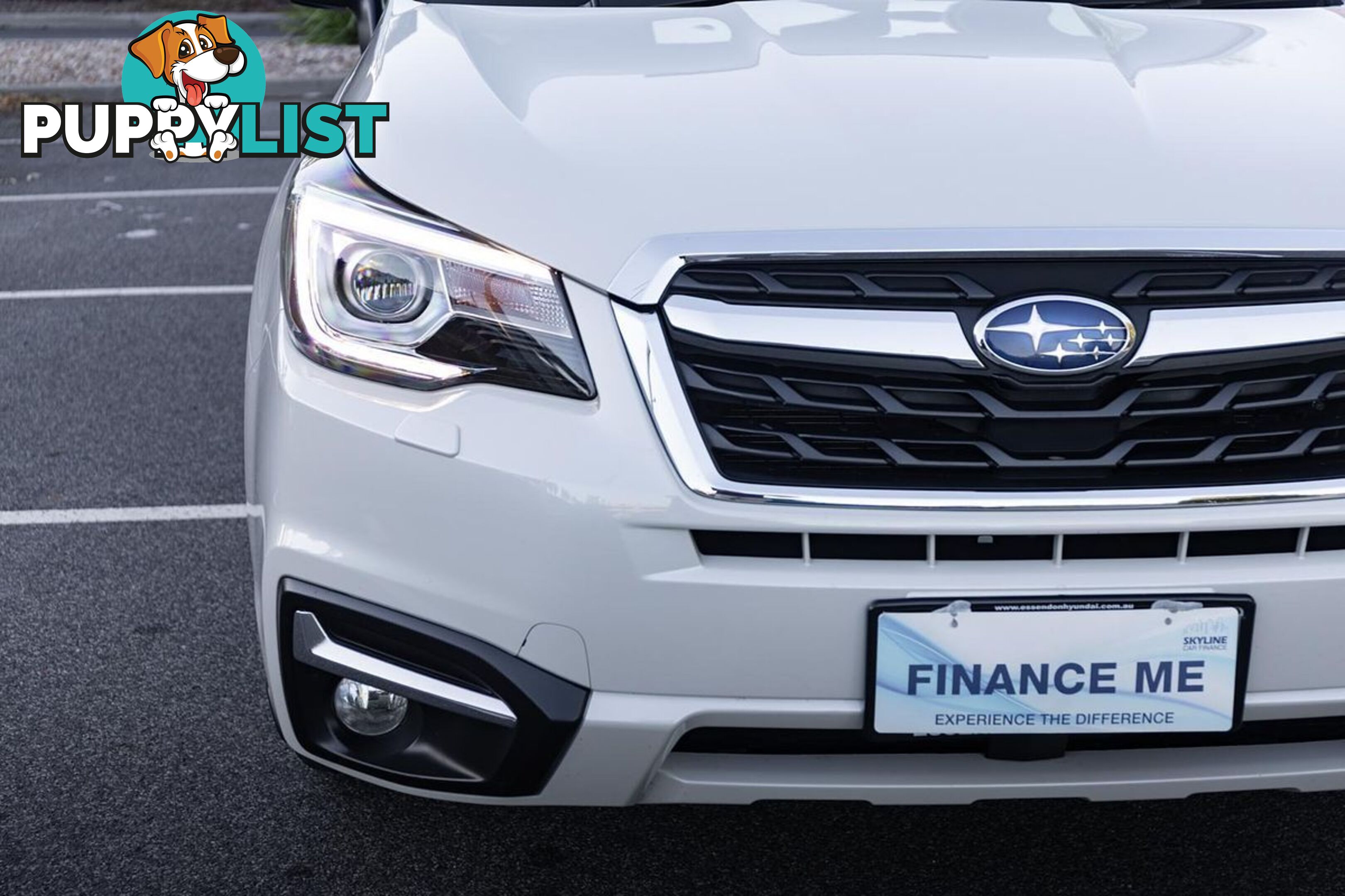 2016 SUBARU FORESTER 2.5I-S S4 SUV