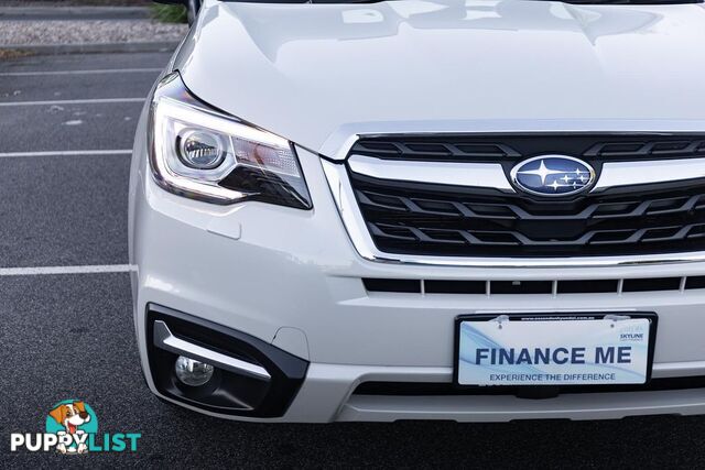 2016 SUBARU FORESTER 2.5I-S S4 SUV
