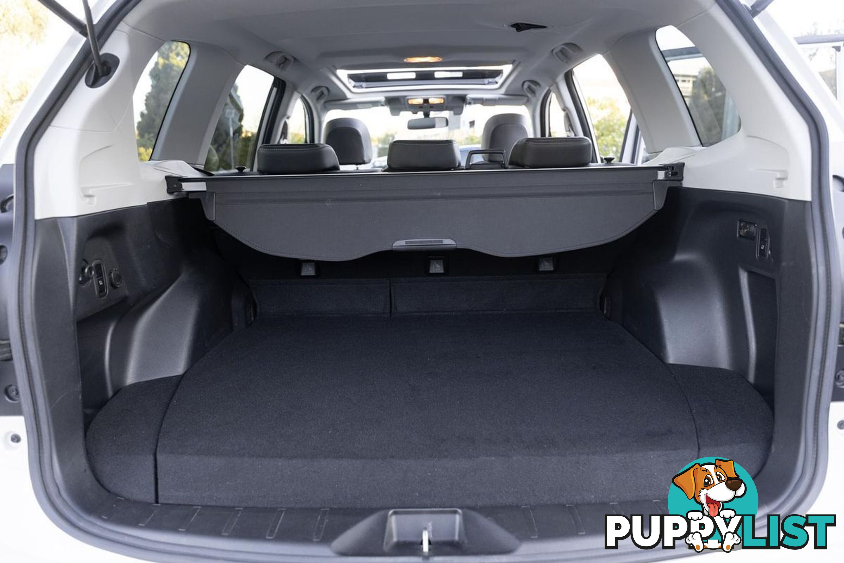 2016 SUBARU FORESTER 2.5I-S S4 SUV