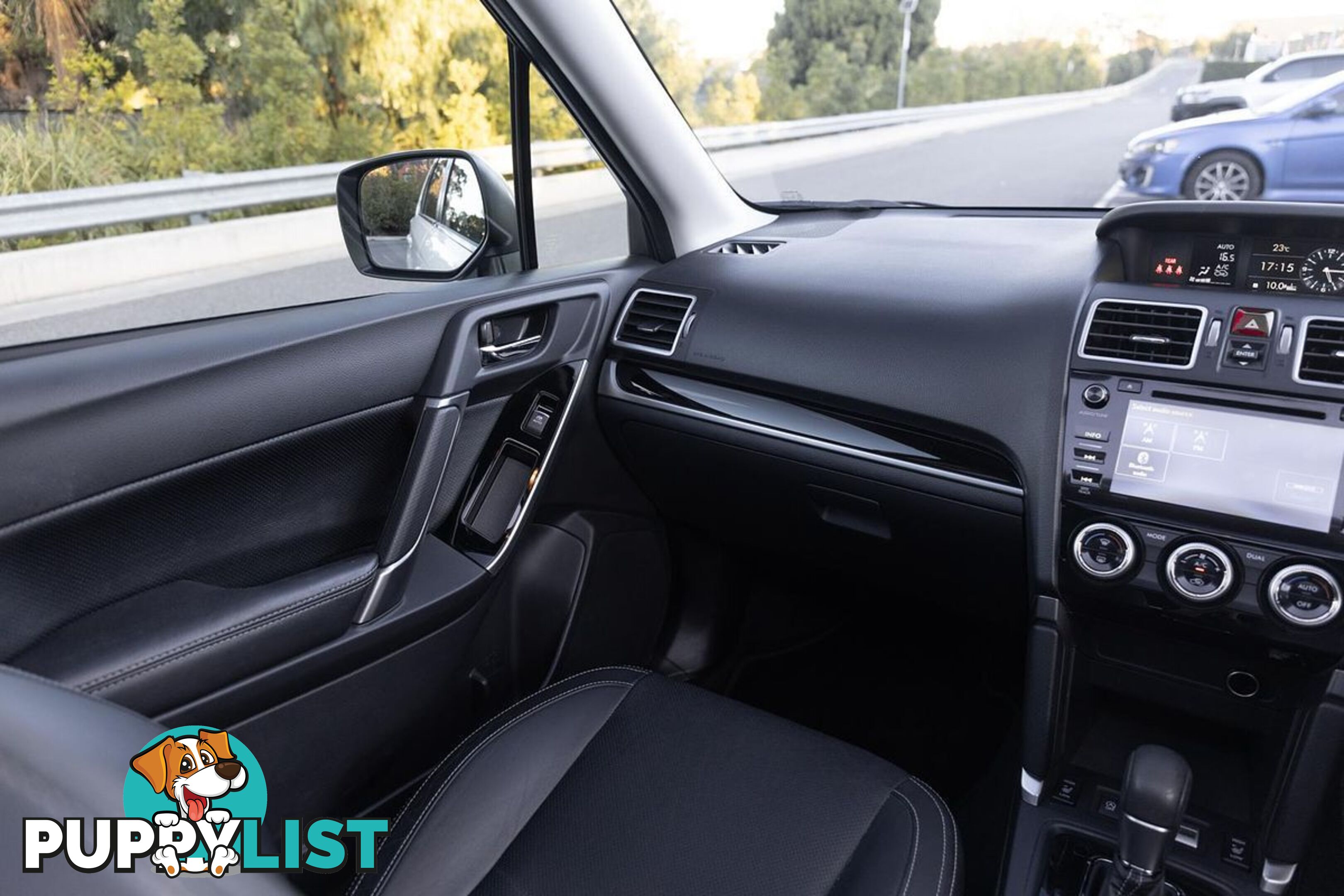 2016 SUBARU FORESTER 2.5I-S S4 SUV