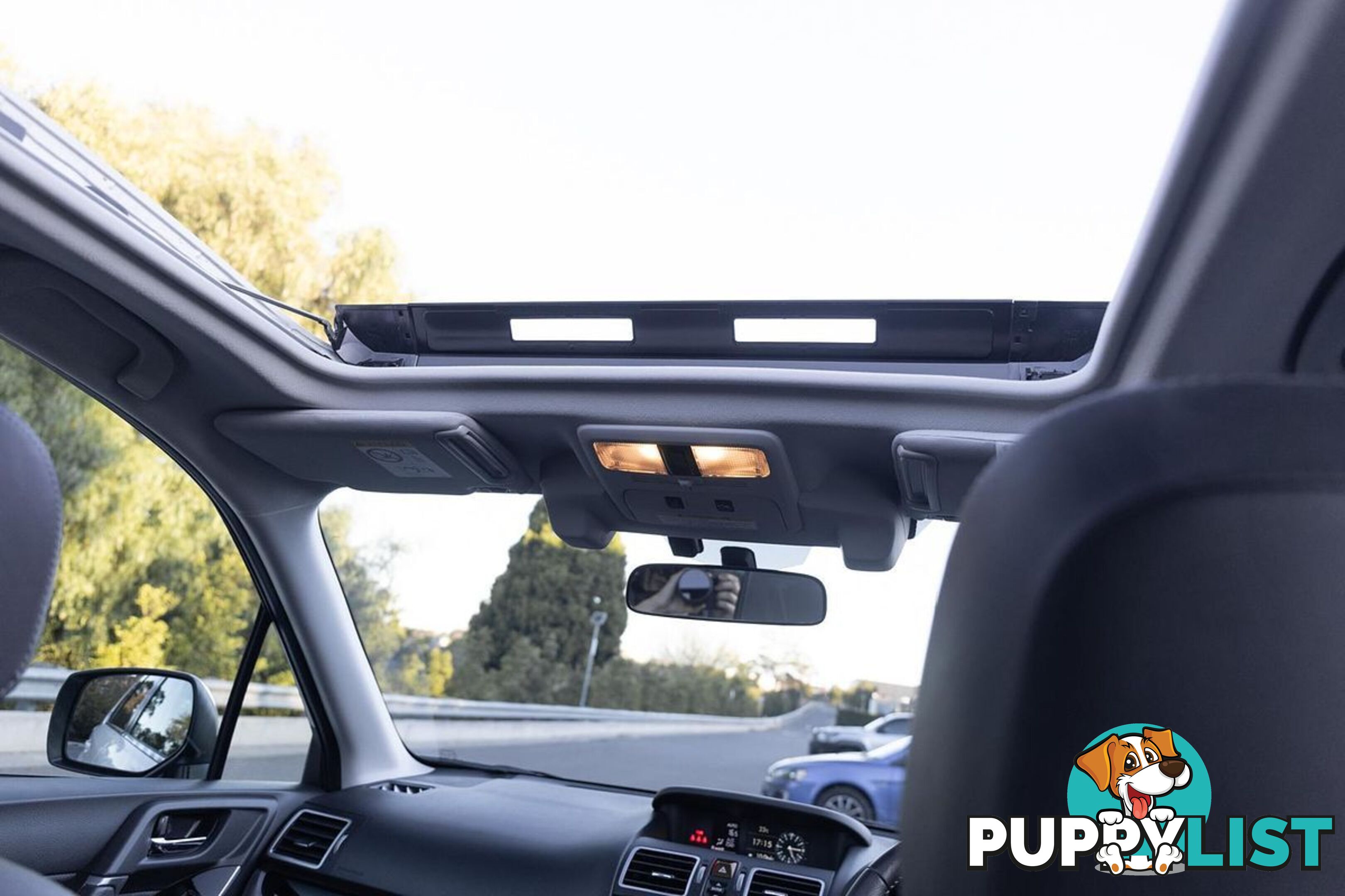 2016 SUBARU FORESTER 2.5I-S S4 SUV