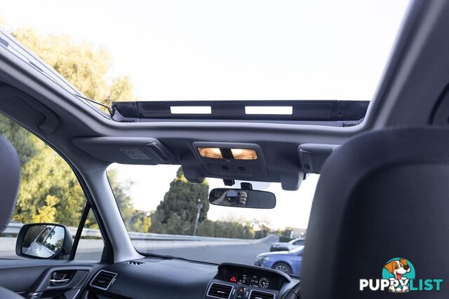 2016 SUBARU FORESTER 2.5I-S S4 SUV