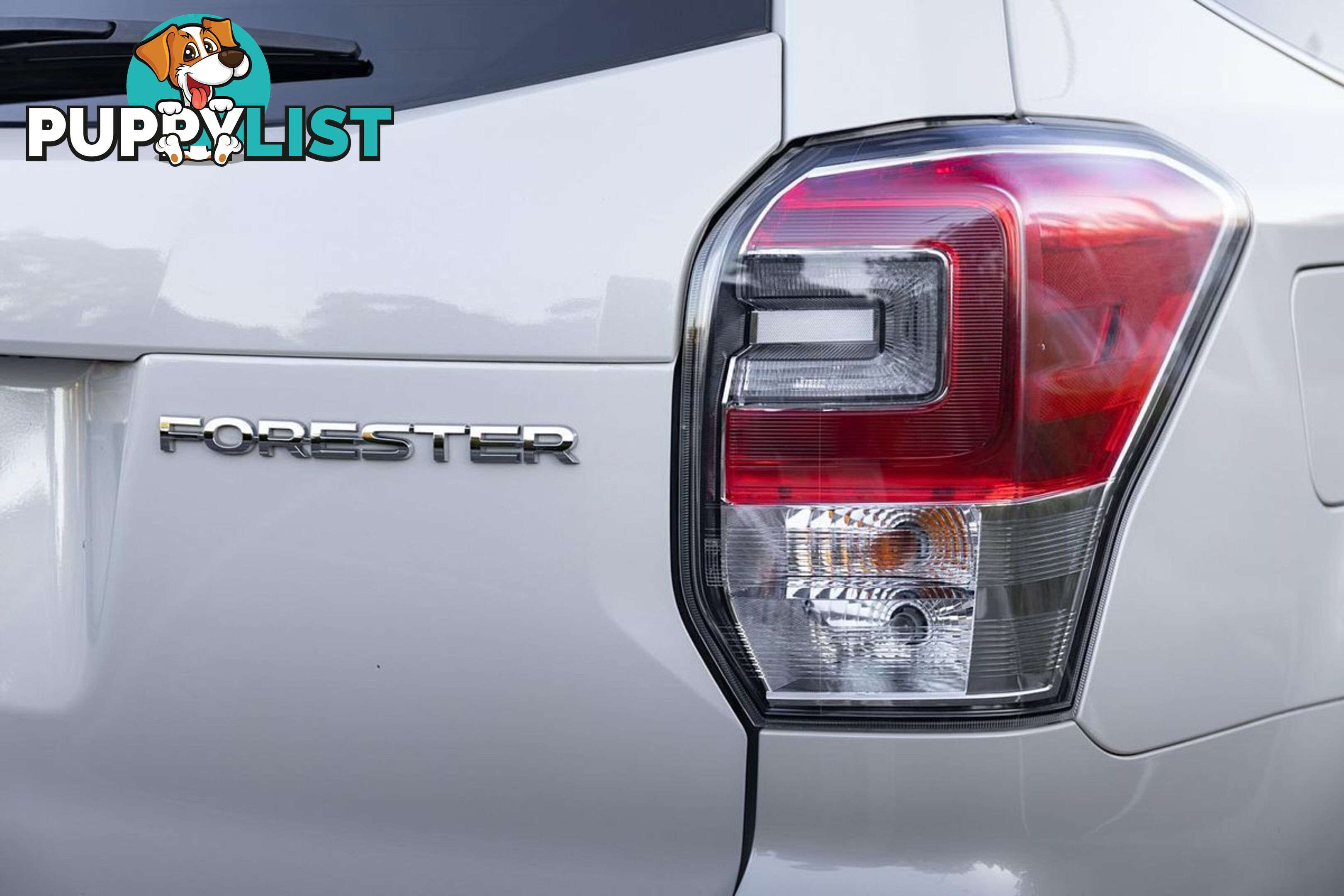 2016 SUBARU FORESTER 2.5I-S S4 SUV