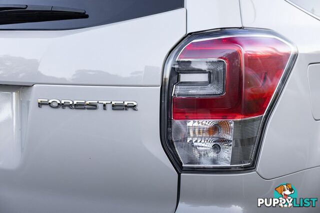 2016 SUBARU FORESTER 2.5I-S S4 SUV