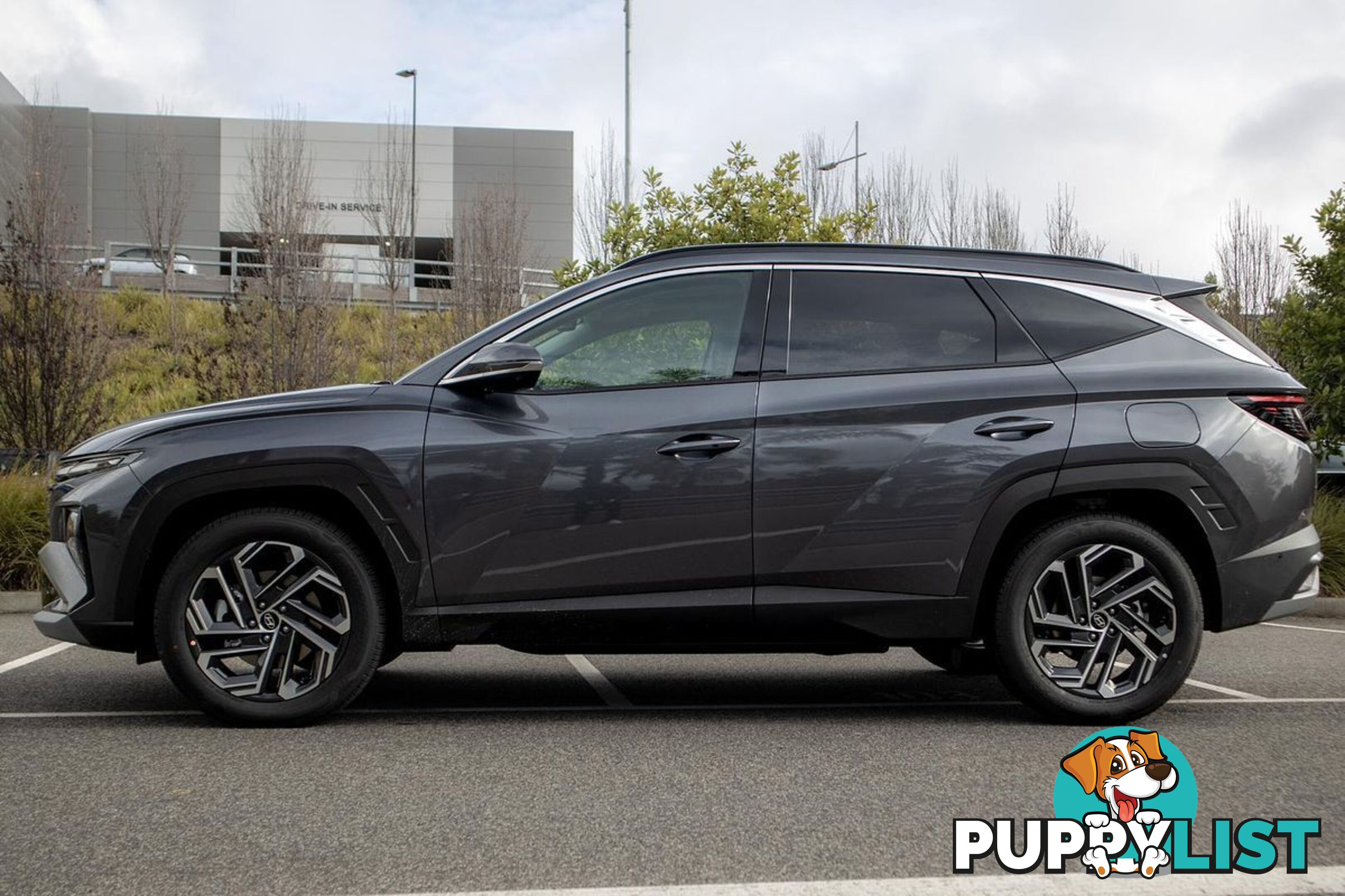 2024 HYUNDAI TUCSON PREMIUM NX4.V3 SUV