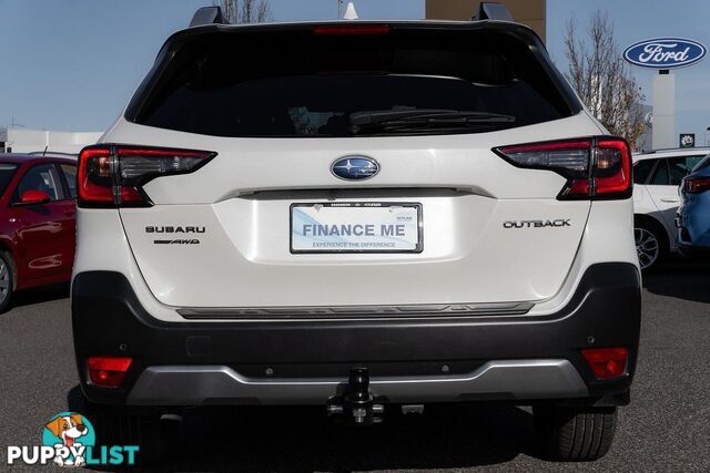 2021 SUBARU OUTBACK AWD TOURING 6GEN SUV