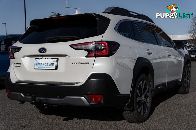 2021 SUBARU OUTBACK AWD TOURING 6GEN SUV