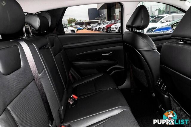 2025 HYUNDAI TUCSON ELITE NX4.V3 SUV