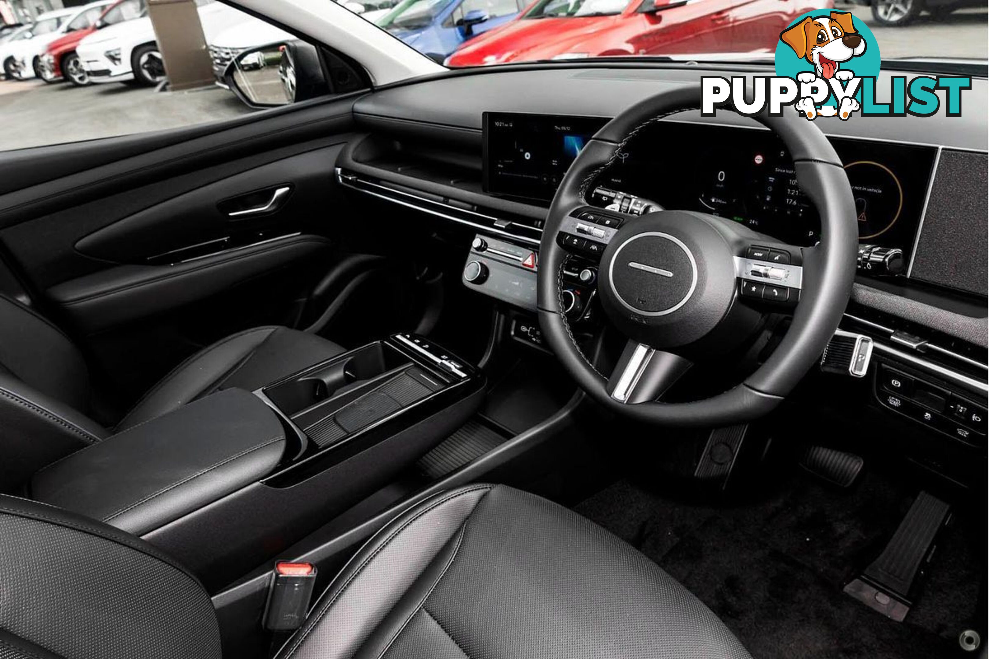 2025 HYUNDAI TUCSON ELITE NX4.V3 SUV