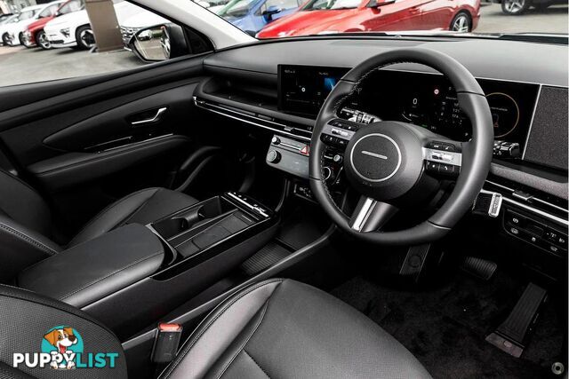 2025 HYUNDAI TUCSON ELITE NX4.V3 SUV