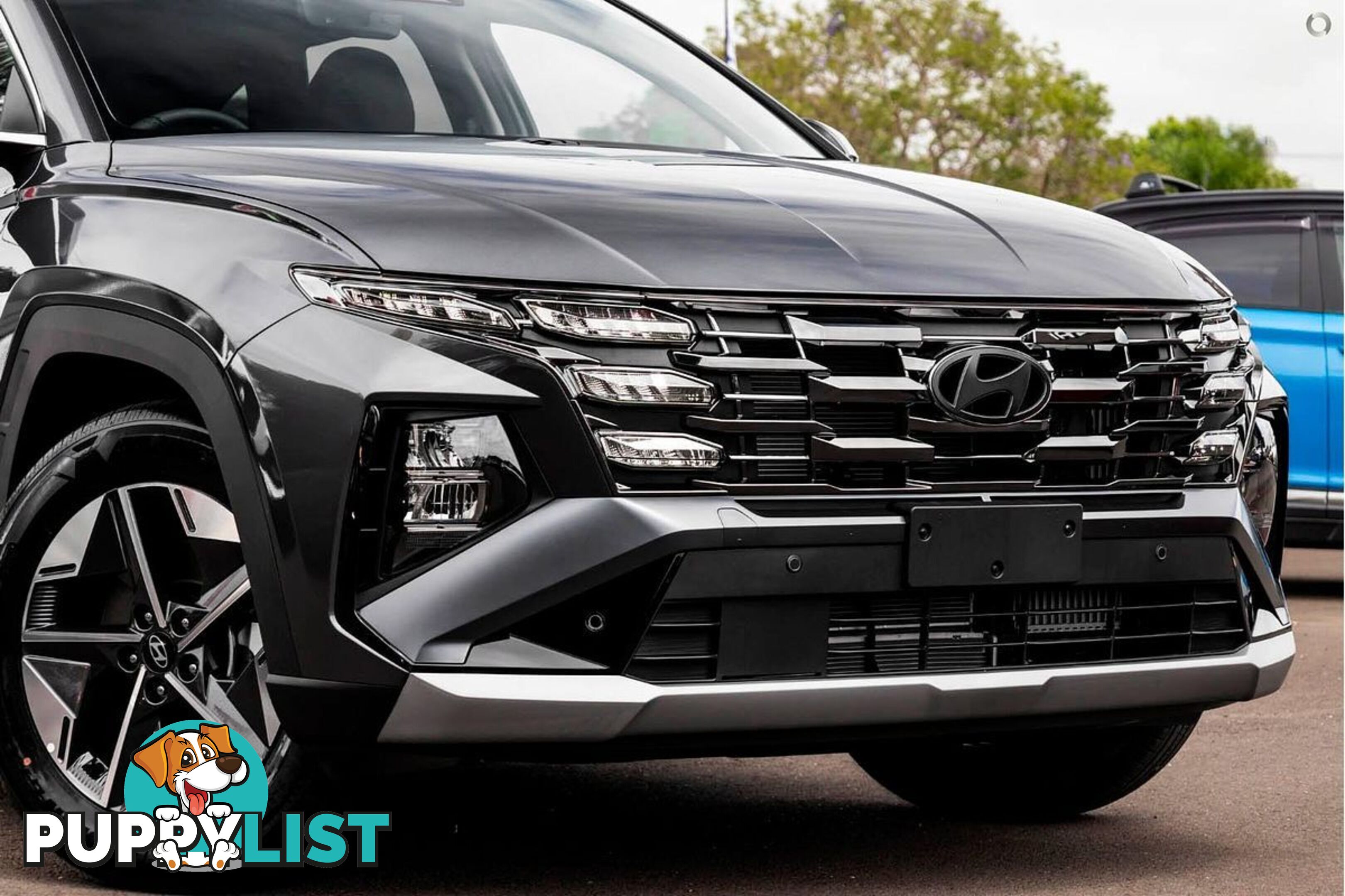 2025 HYUNDAI TUCSON ELITE NX4.V3 SUV