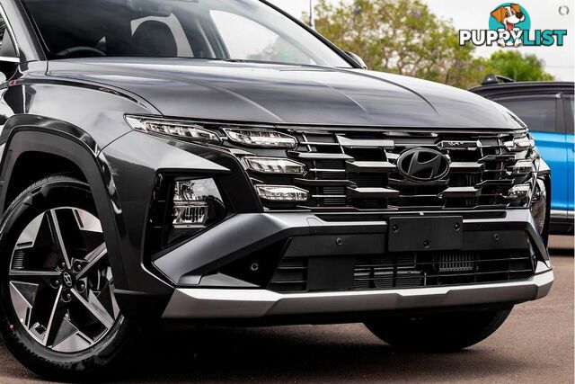 2025 HYUNDAI TUCSON ELITE NX4.V3 SUV