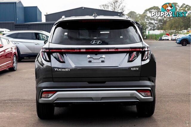 2025 HYUNDAI TUCSON ELITE NX4.V3 SUV