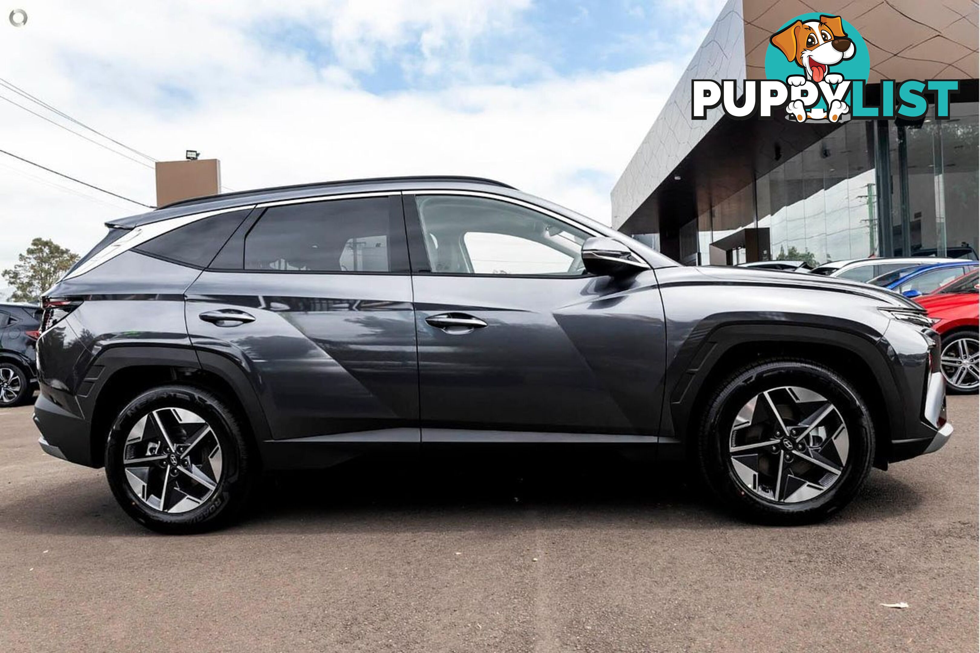 2025 HYUNDAI TUCSON ELITE NX4.V3 SUV