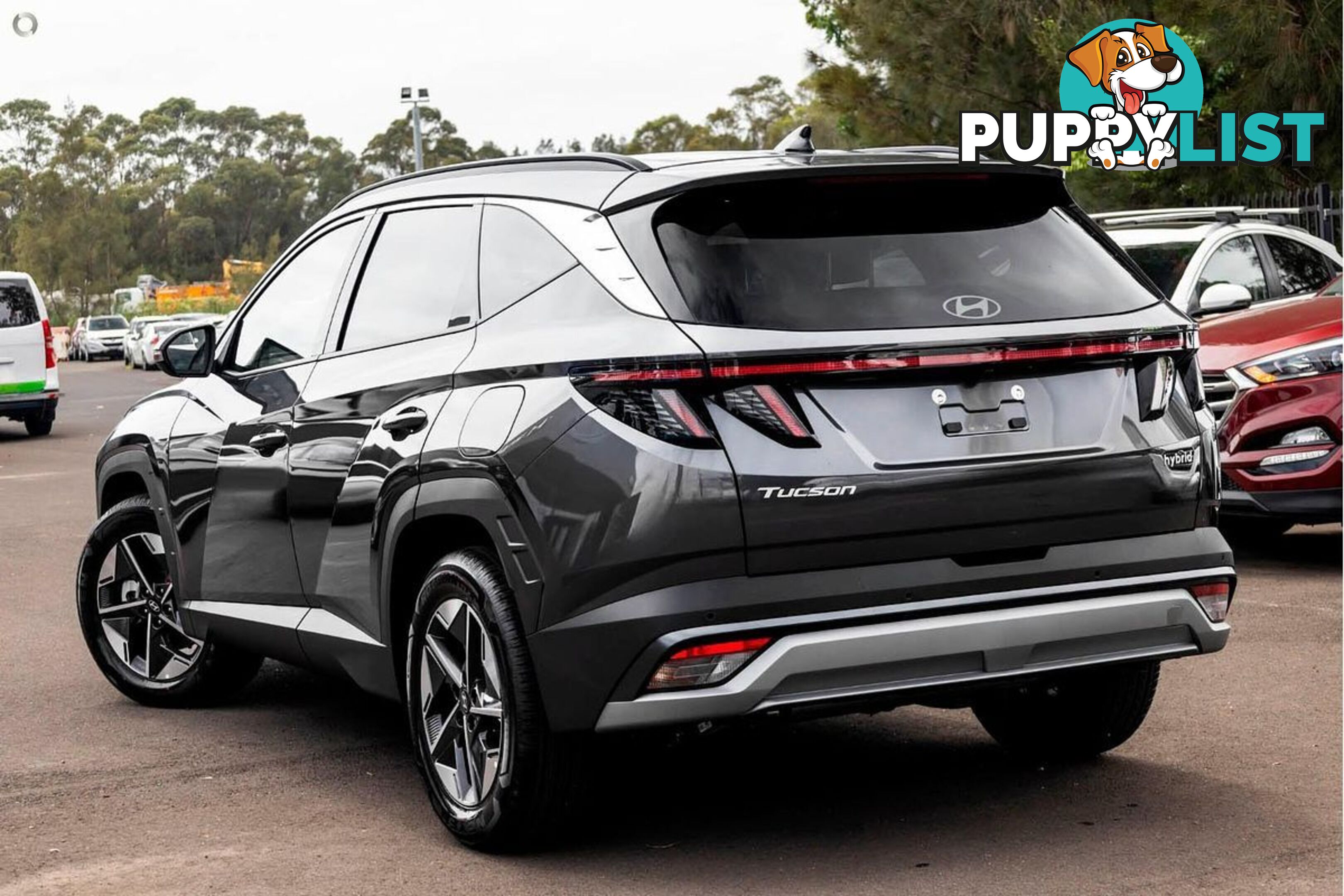 2025 HYUNDAI TUCSON ELITE NX4.V3 SUV