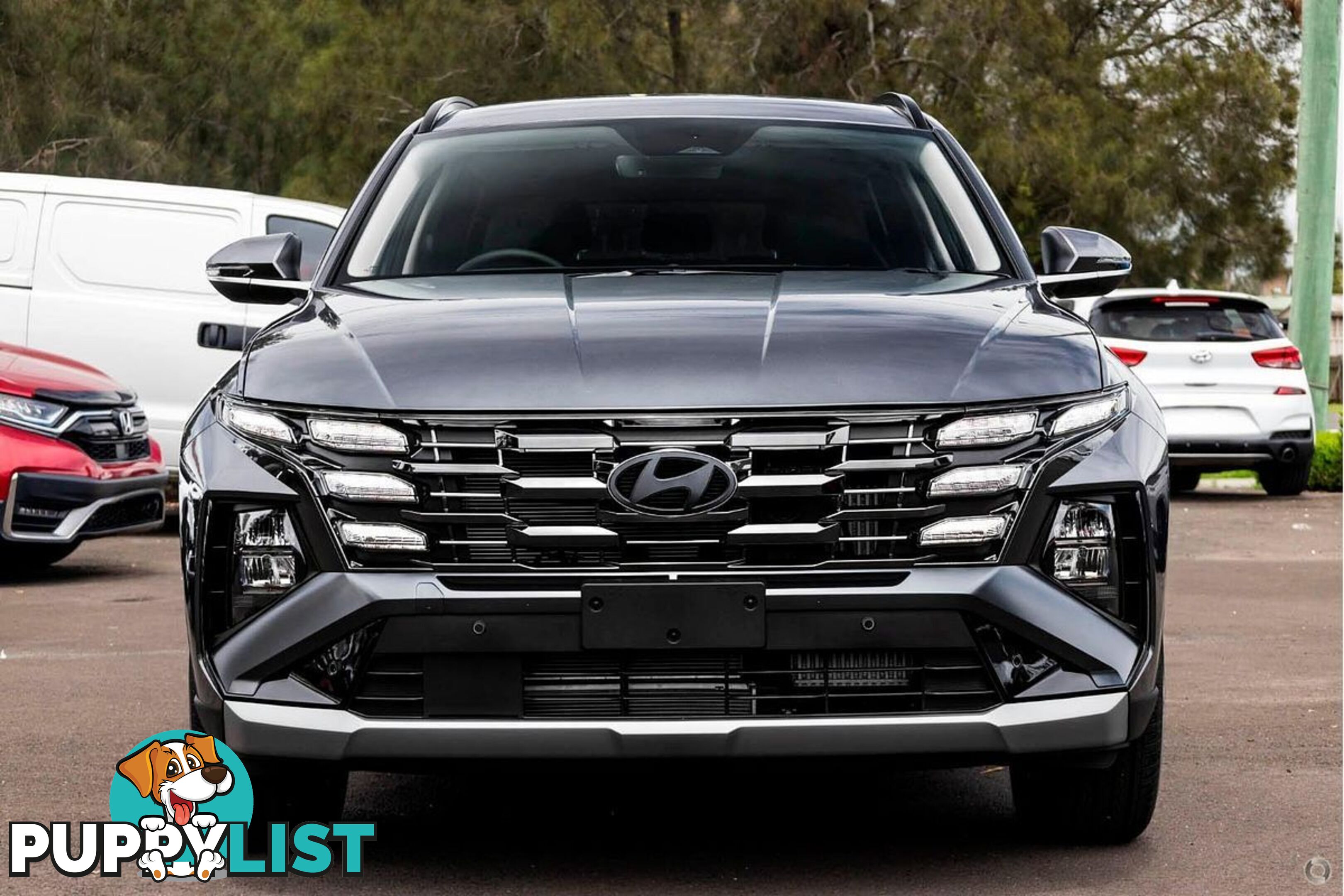 2025 HYUNDAI TUCSON ELITE NX4.V3 SUV