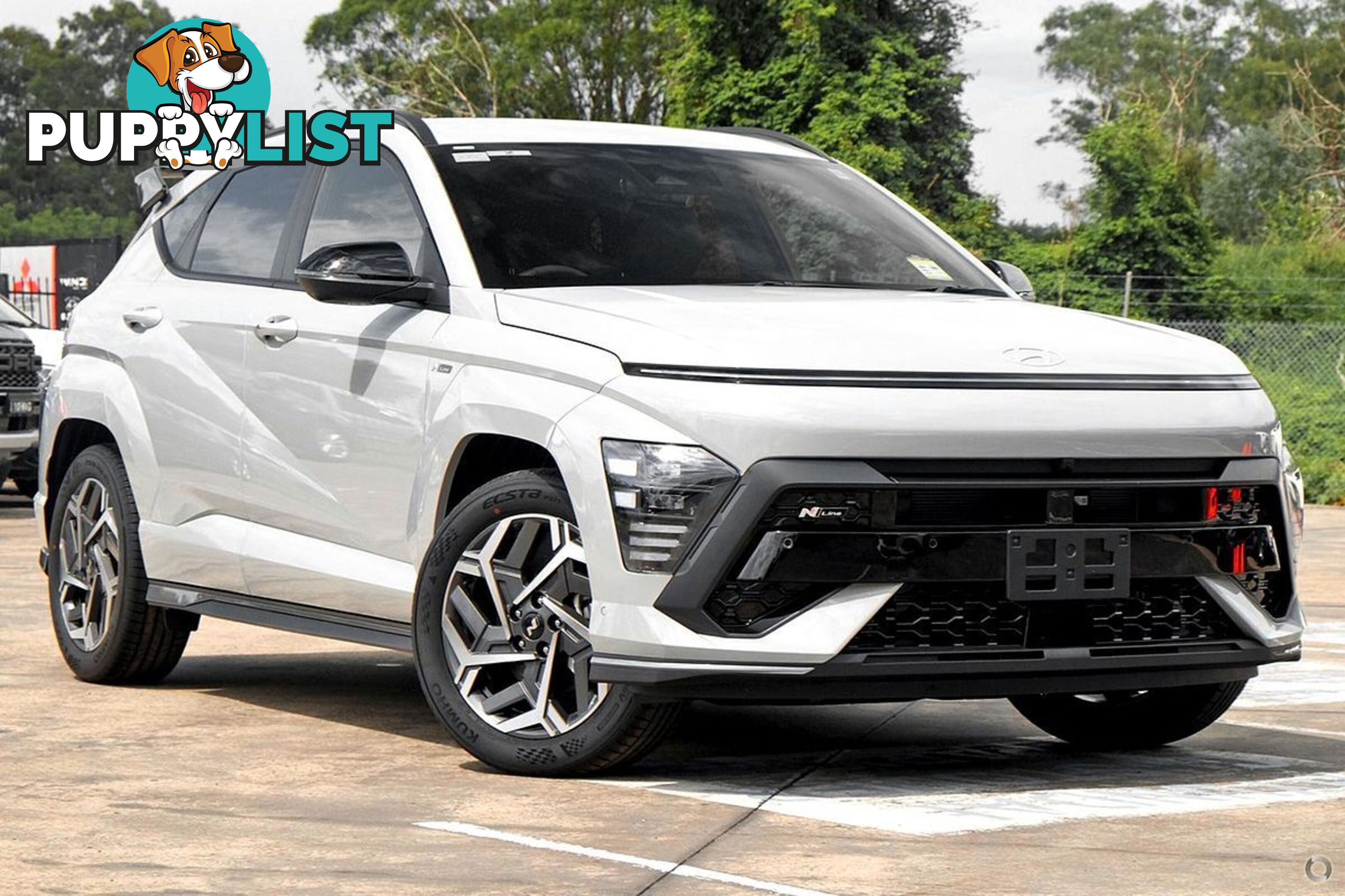 2025 HYUNDAI KONA HYBRID PREMIUM N LINE SX2.V2 SUV
