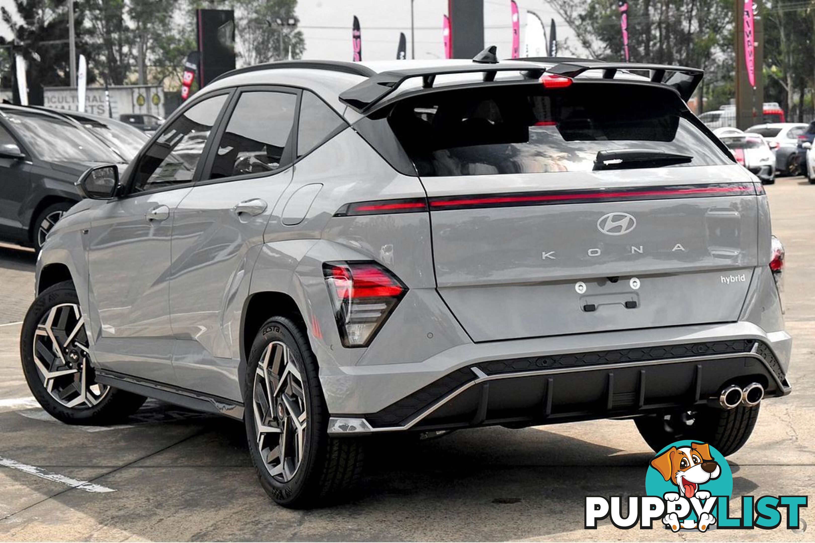 2025 HYUNDAI KONA HYBRID PREMIUM N LINE SX2.V2 SUV