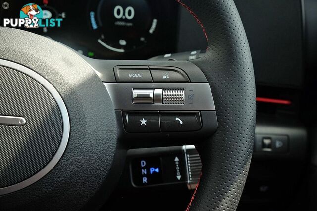 2025 HYUNDAI KONA HYBRID PREMIUM N LINE SX2.V2 SUV
