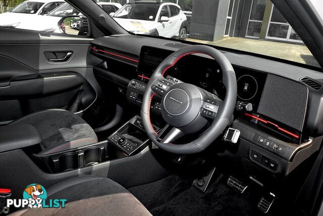 2025 HYUNDAI KONA HYBRID PREMIUM N LINE SX2.V2 SUV