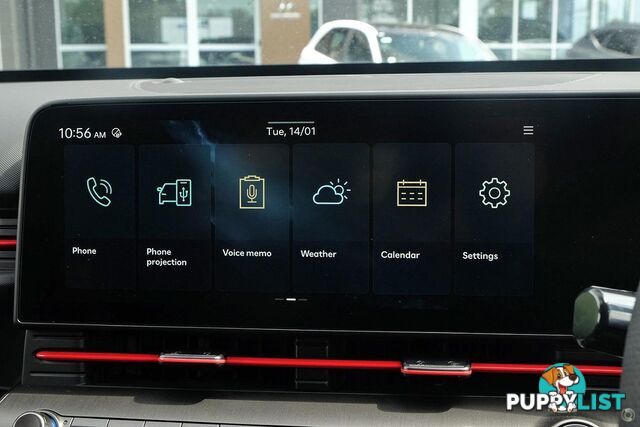 2025 HYUNDAI KONA HYBRID PREMIUM N LINE SX2.V2 SUV