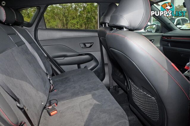 2025 HYUNDAI KONA HYBRID PREMIUM N LINE SX2.V2 SUV