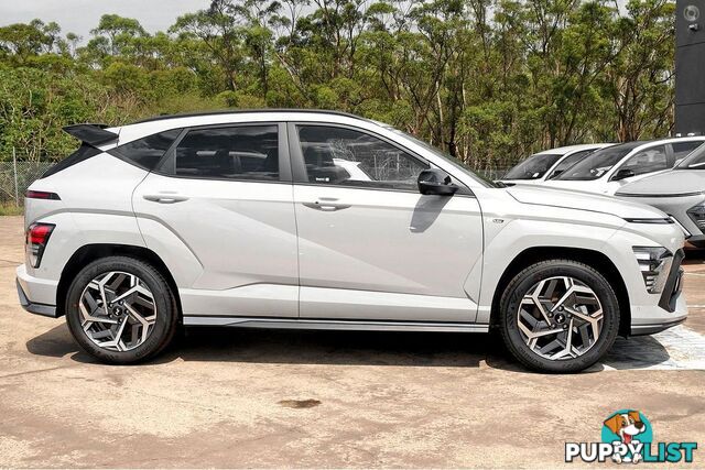 2025 HYUNDAI KONA HYBRID PREMIUM N LINE SX2.V2 SUV