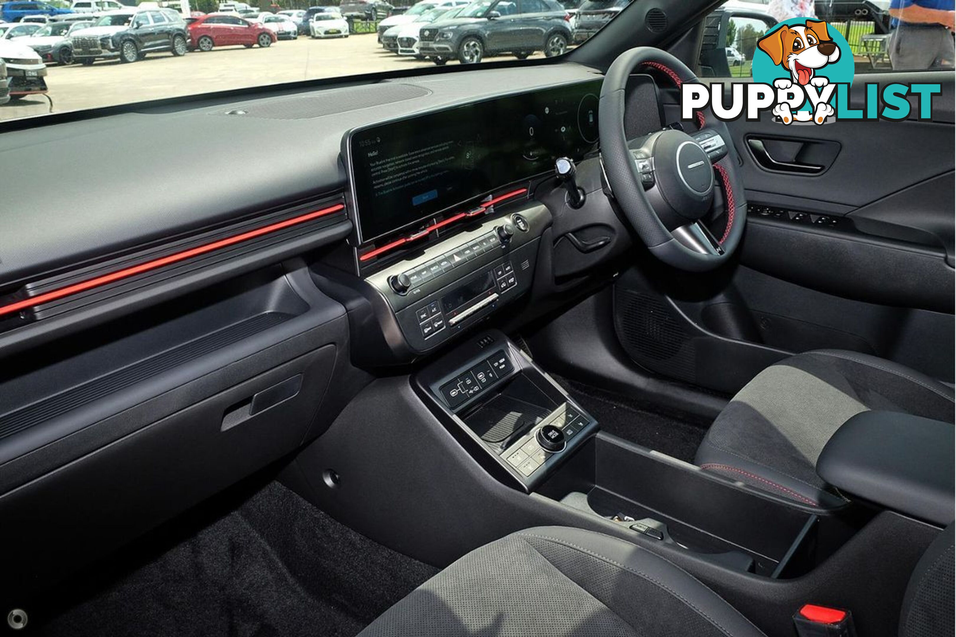 2025 HYUNDAI KONA HYBRID PREMIUM N LINE SX2.V2 SUV