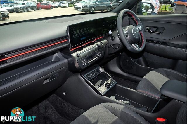 2025 HYUNDAI KONA HYBRID PREMIUM N LINE SX2.V2 SUV