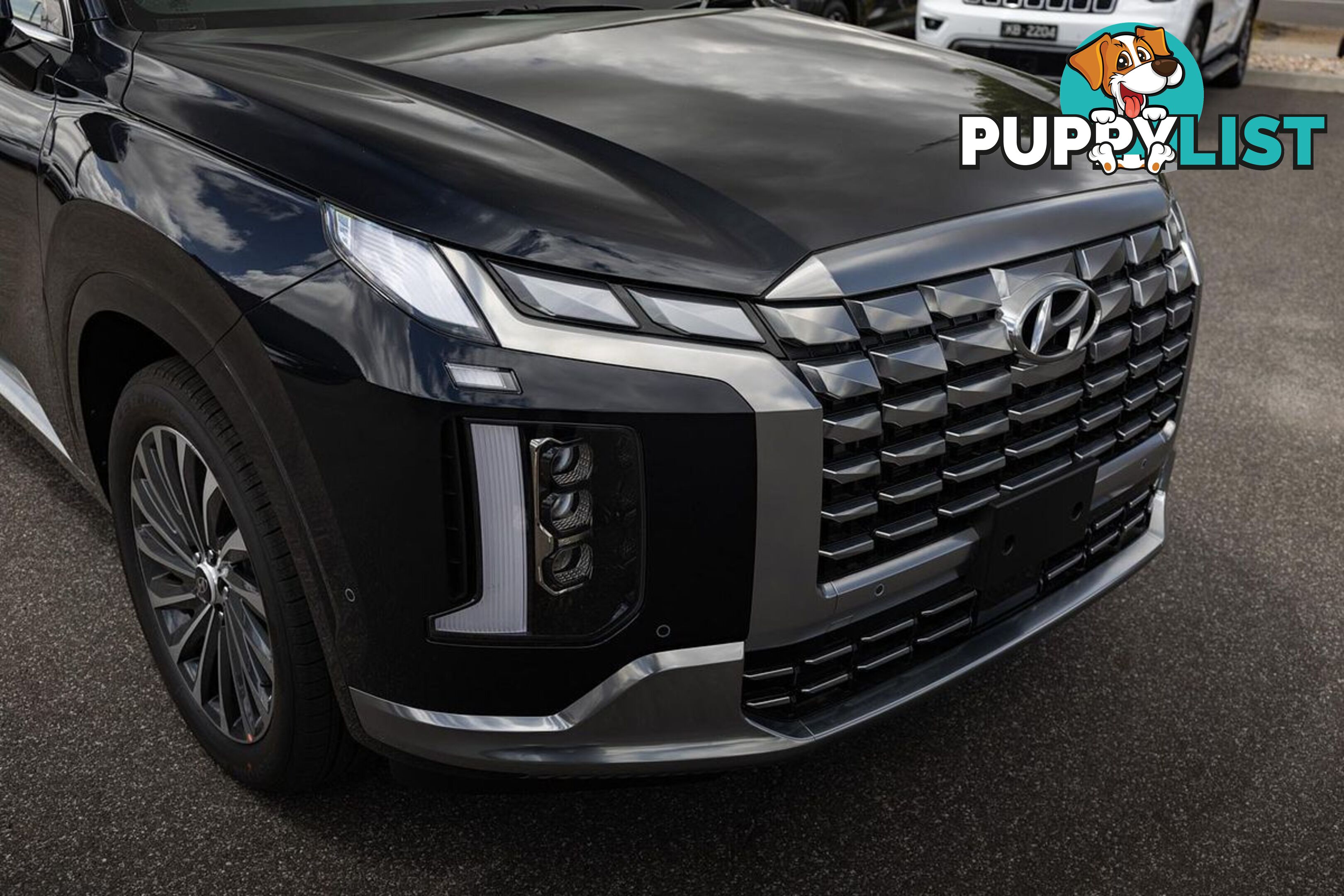 2024 HYUNDAI PALISADE CALLIGRAPHY LX2.V5 SUV