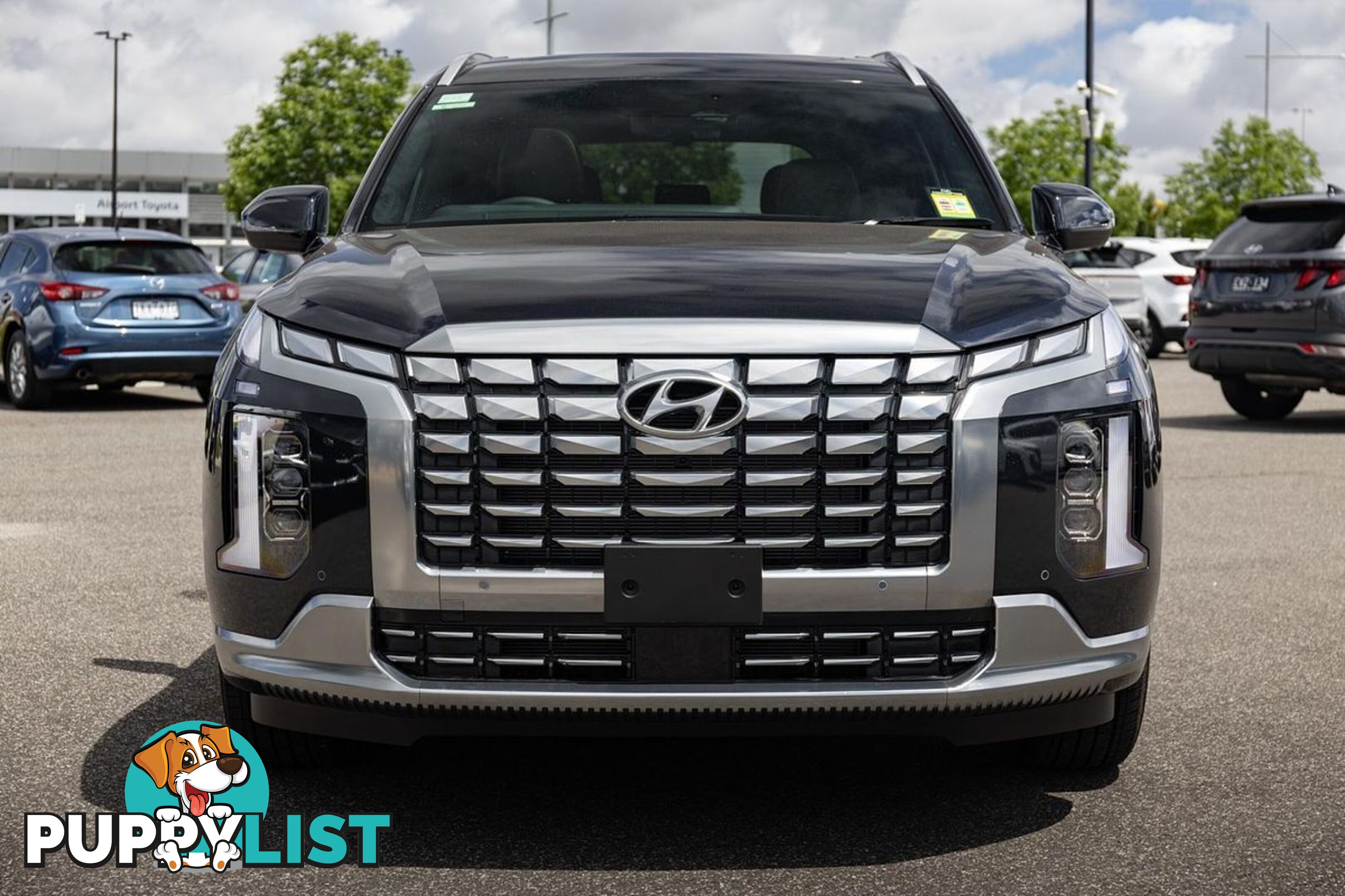 2024 HYUNDAI PALISADE CALLIGRAPHY LX2.V5 SUV