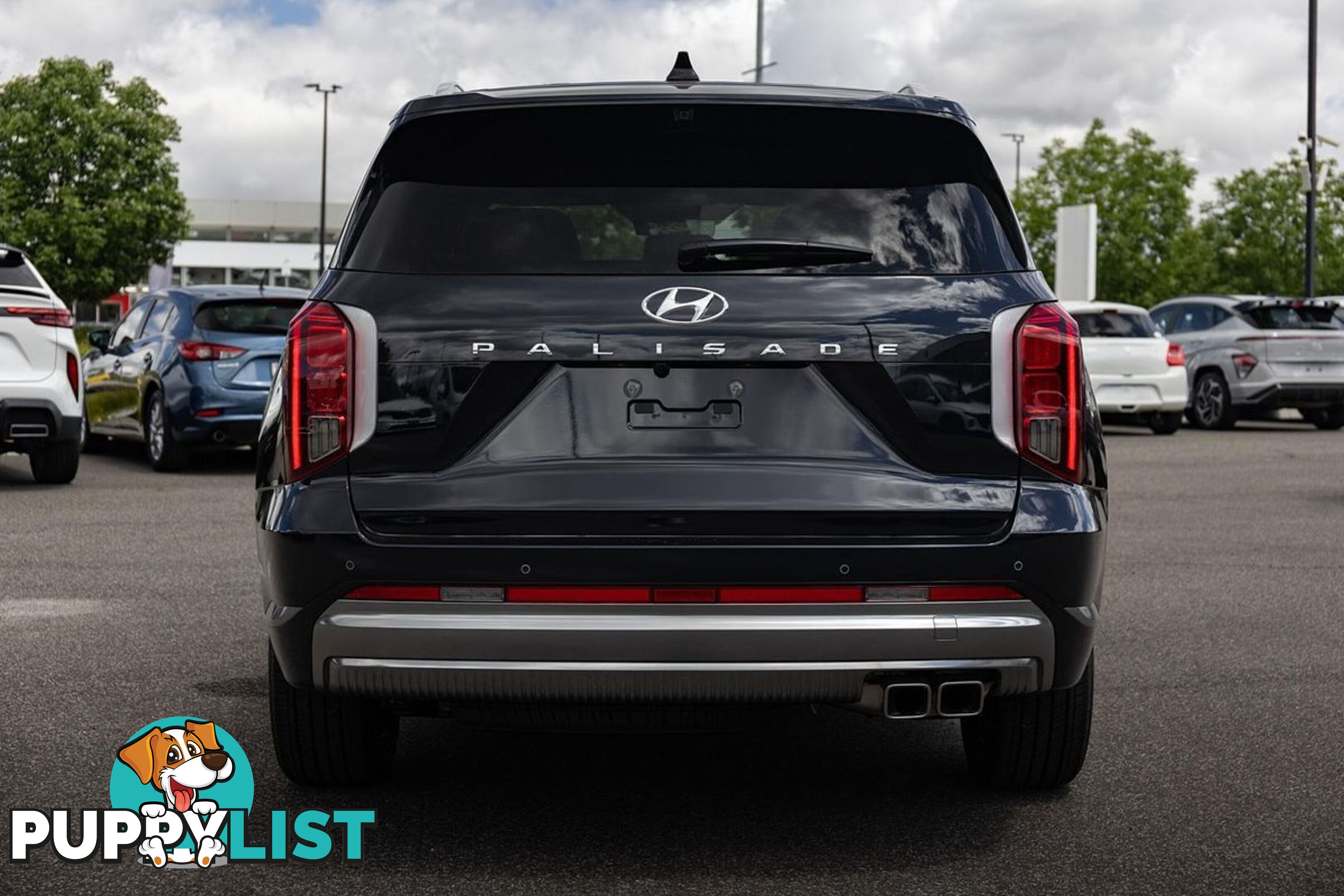 2024 HYUNDAI PALISADE CALLIGRAPHY LX2.V5 SUV