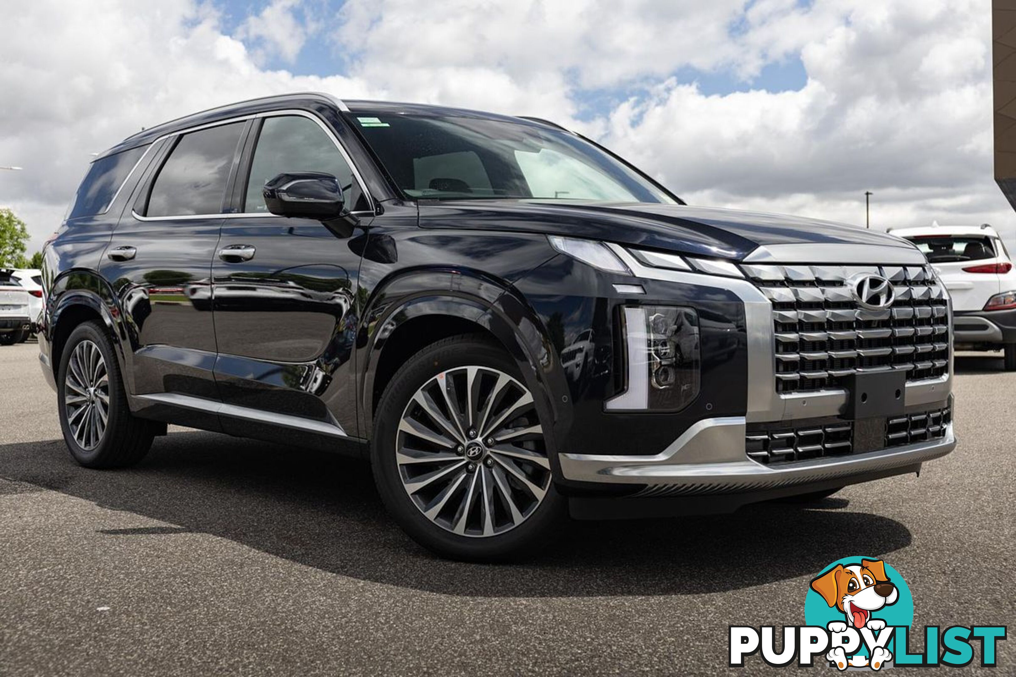 2024 HYUNDAI PALISADE CALLIGRAPHY LX2.V5 SUV