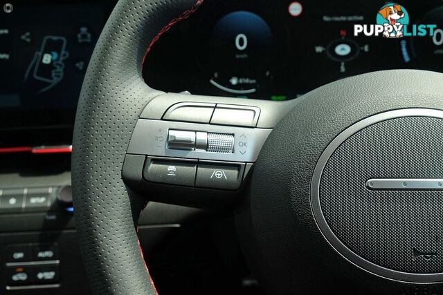 2025 HYUNDAI KONA HYBRID PREMIUM N LINE SX2.V2 SUV