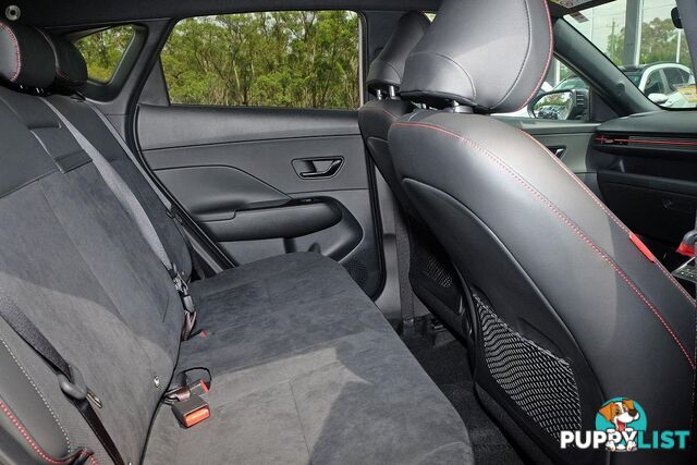 2025 HYUNDAI KONA HYBRID PREMIUM N LINE SX2.V2 SUV