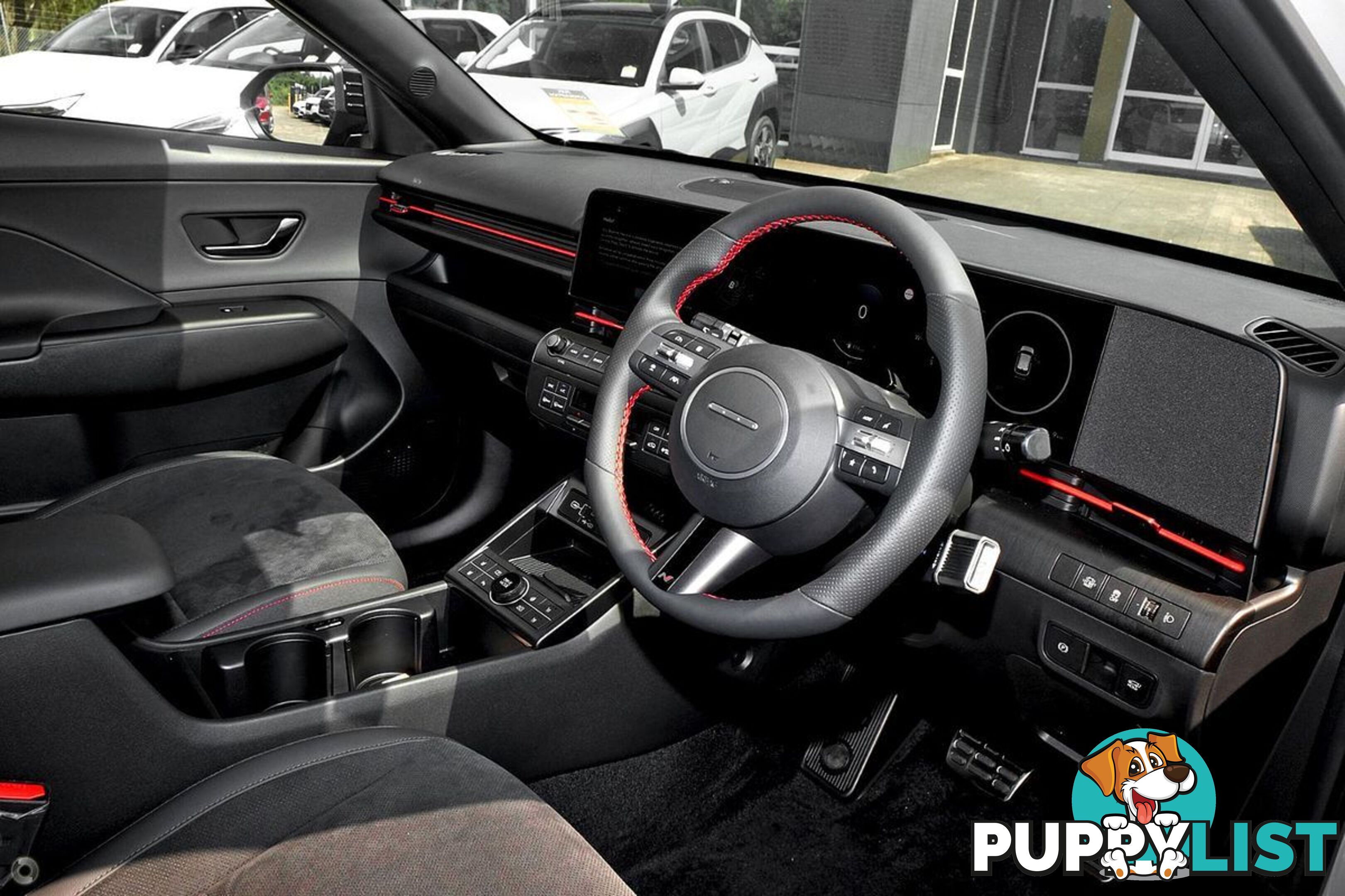 2025 HYUNDAI KONA HYBRID PREMIUM N LINE SX2.V2 SUV