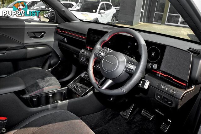 2025 HYUNDAI KONA HYBRID PREMIUM N LINE SX2.V2 SUV