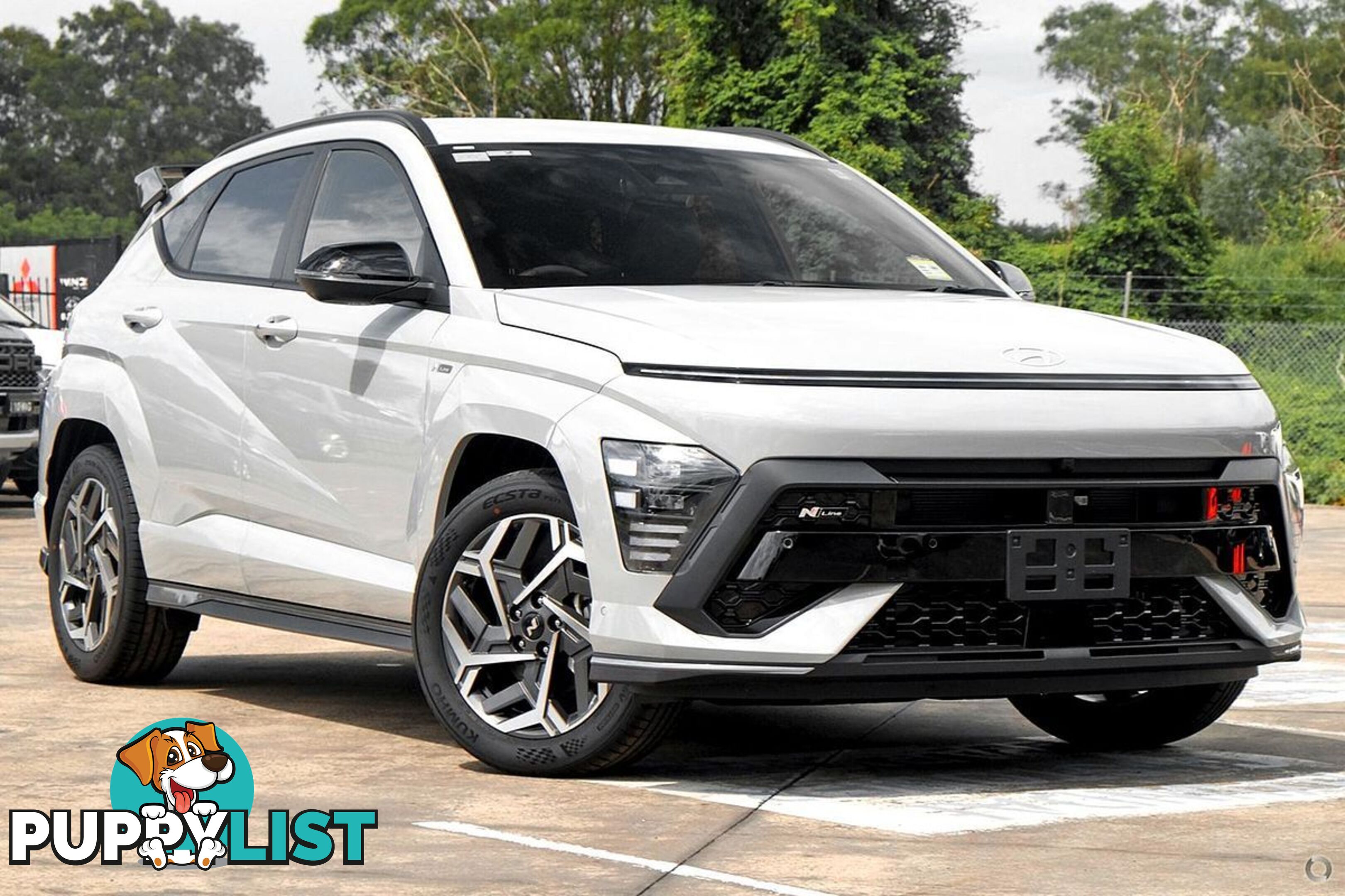 2025 HYUNDAI KONA HYBRID PREMIUM N LINE SX2.V2 SUV