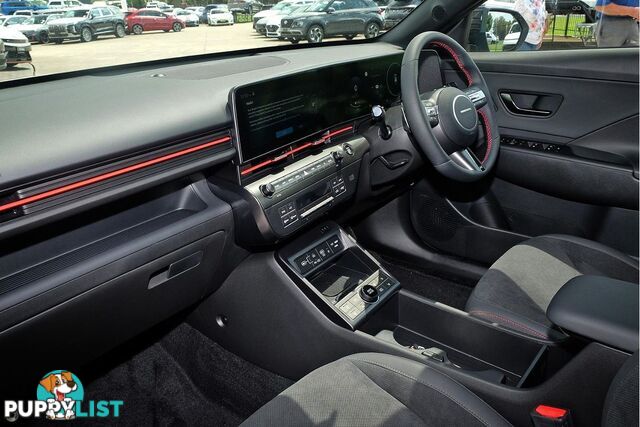 2025 HYUNDAI KONA HYBRID PREMIUM N LINE SX2.V2 SUV