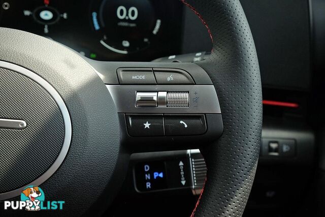 2025 HYUNDAI KONA HYBRID PREMIUM N LINE SX2.V2 SUV