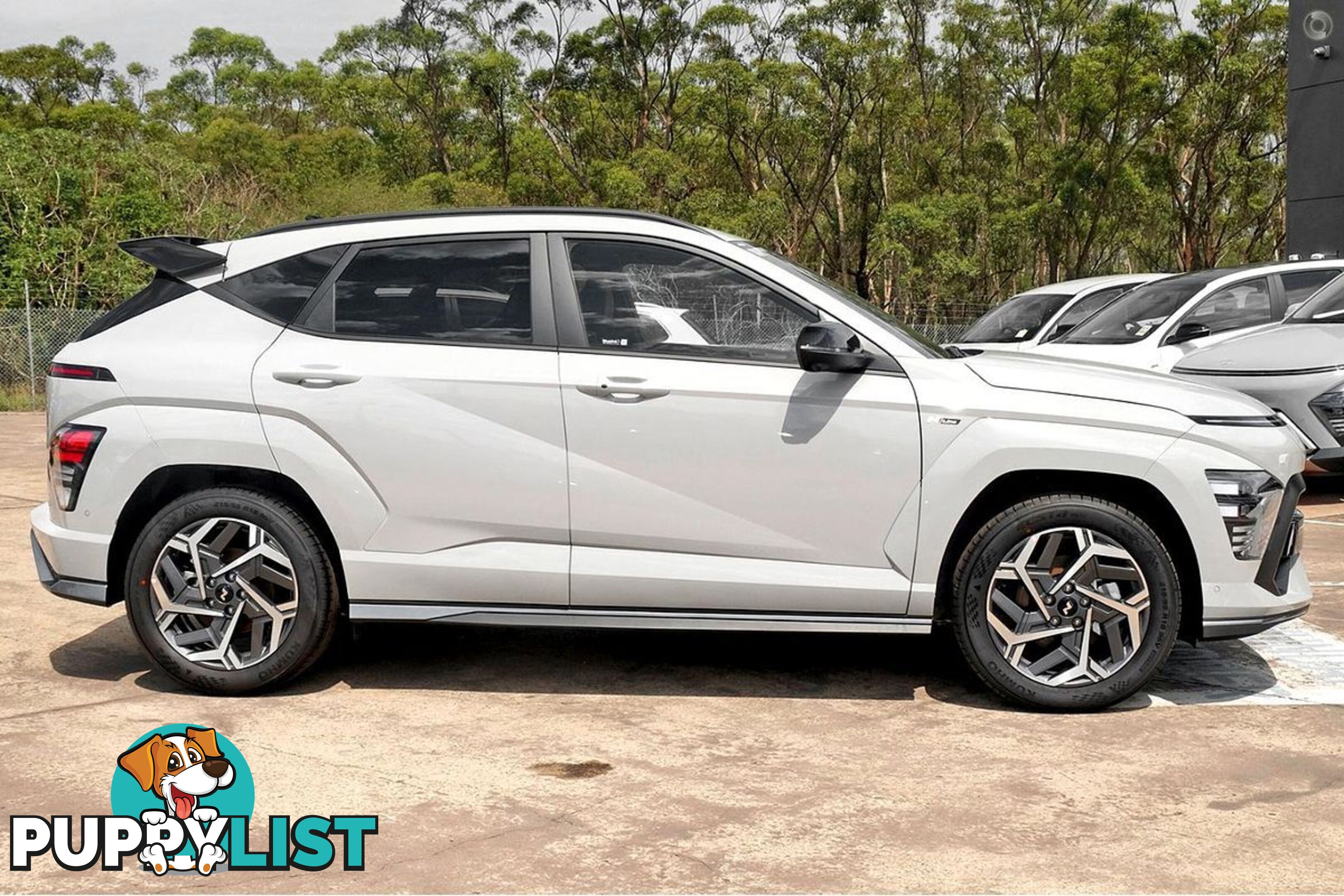 2025 HYUNDAI KONA HYBRID PREMIUM N LINE SX2.V2 SUV