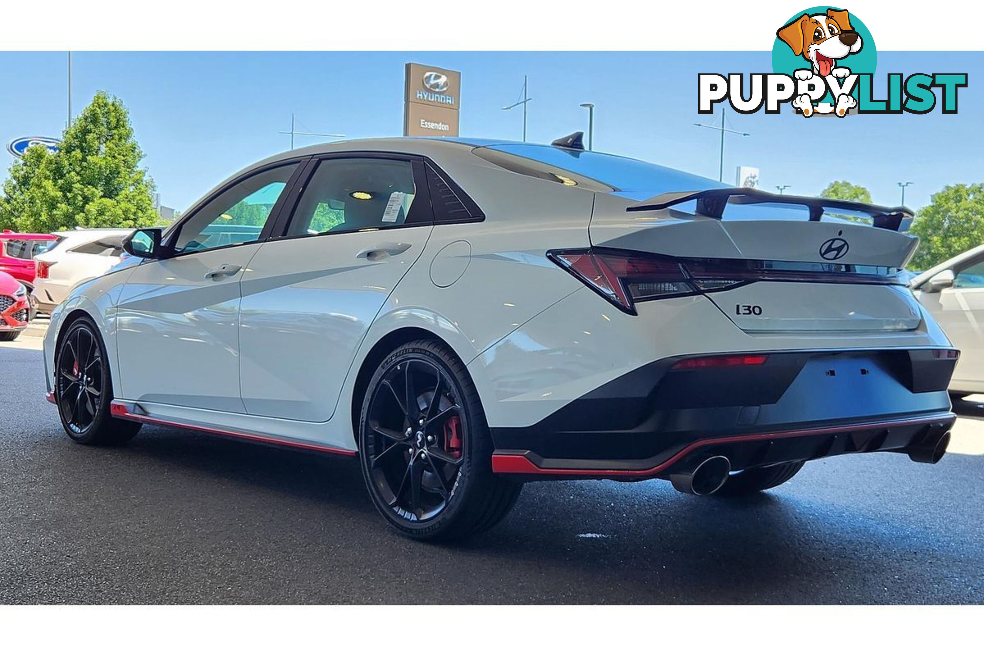 2025 HYUNDAI I30 N PREMIUM CN7.V2 SEDAN