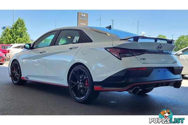 2025 HYUNDAI I30 N PREMIUM CN7.V2 SEDAN
