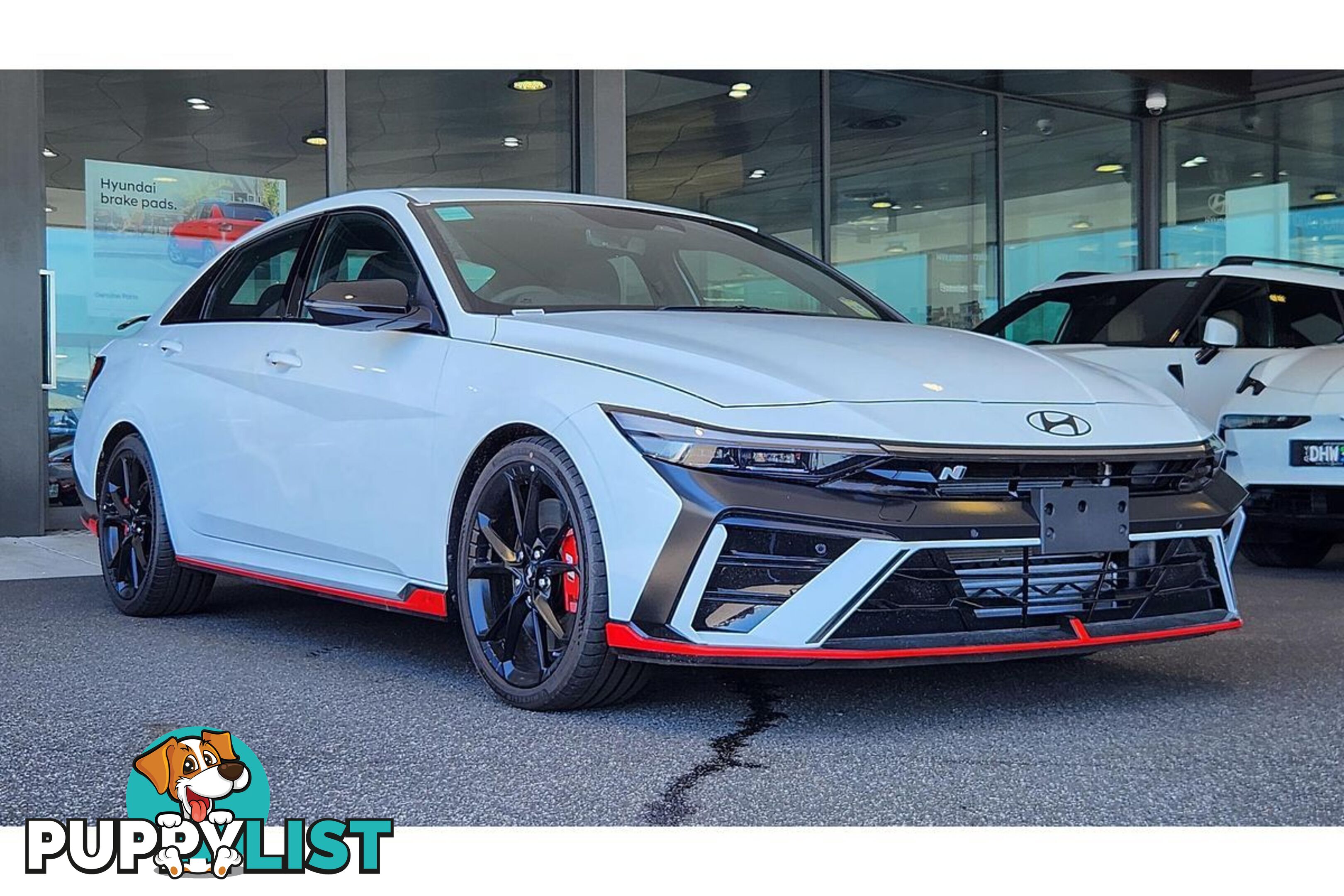 2025 HYUNDAI I30 N PREMIUM CN7.V2 SEDAN