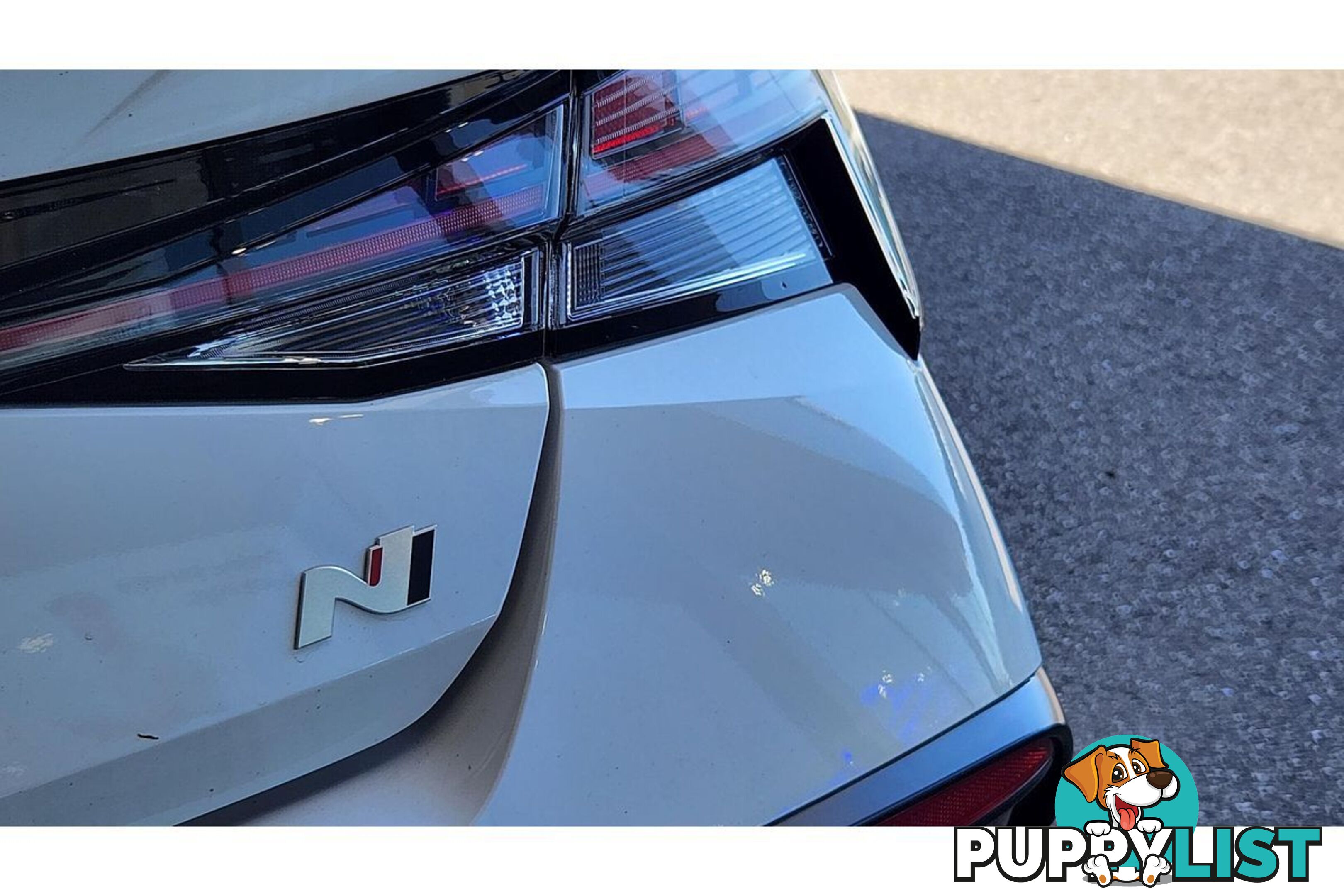 2025 HYUNDAI I30 N PREMIUM CN7.V2 SEDAN