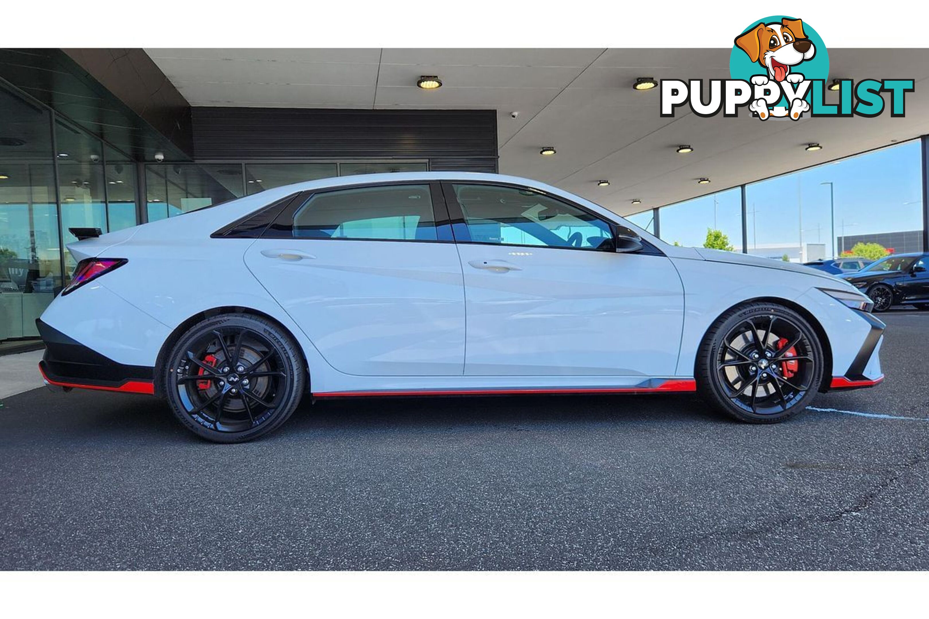 2025 HYUNDAI I30 N PREMIUM CN7.V2 SEDAN