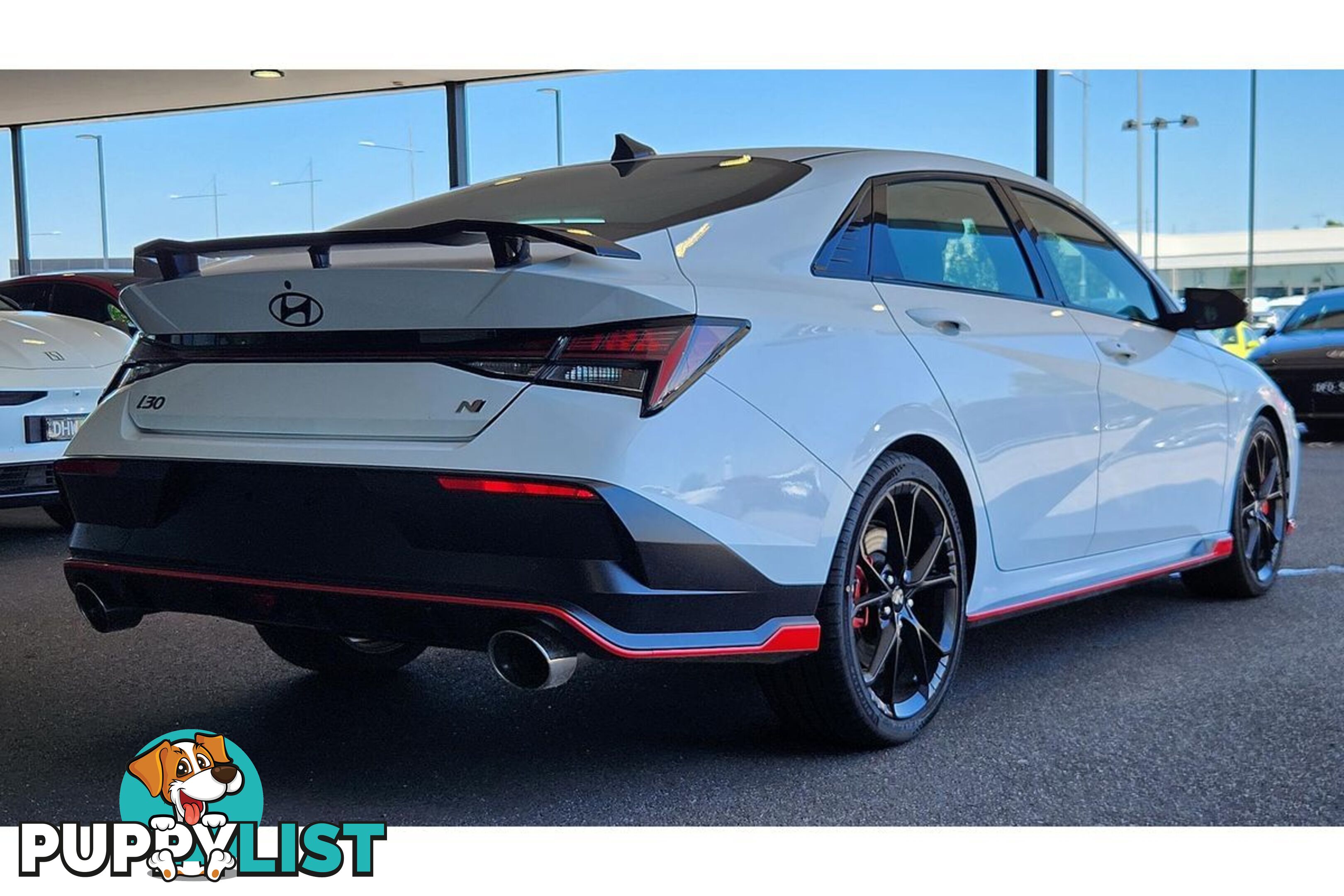 2025 HYUNDAI I30 N PREMIUM CN7.V2 SEDAN