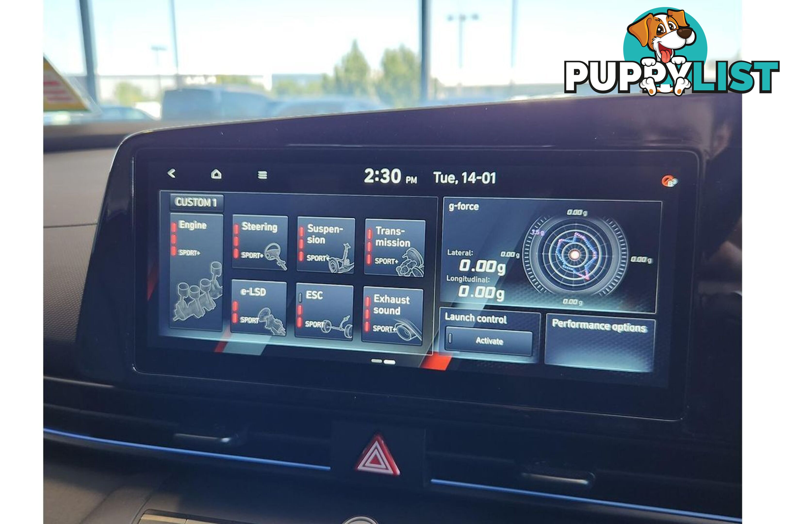 2025 HYUNDAI I30 N PREMIUM CN7.V2 SEDAN