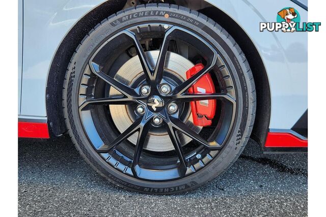 2025 HYUNDAI I30 N PREMIUM CN7.V2 SEDAN